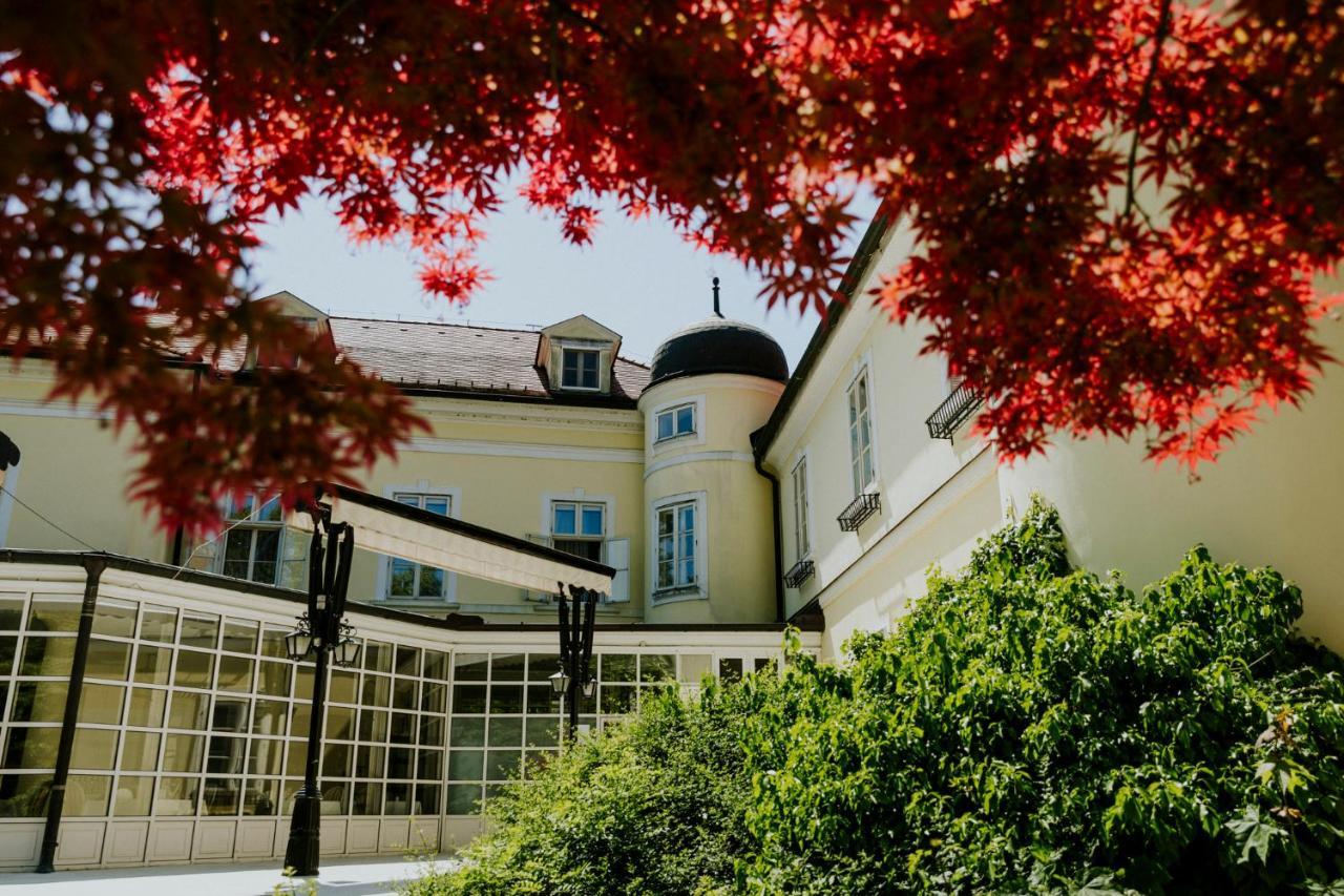 ホテル Szidonia Castle Röjtökmuzsaj エクステリア 写真